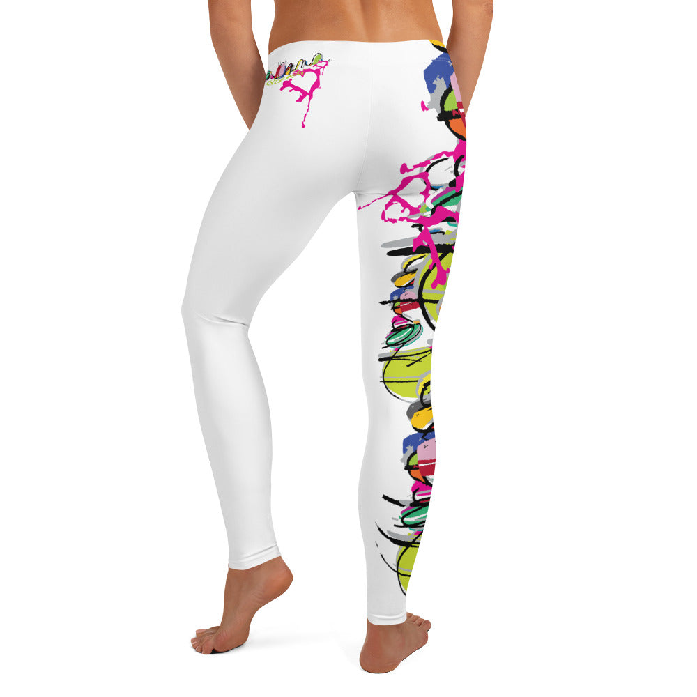 HBC- Habana Beach Collection- Leggings HABANA COLORS