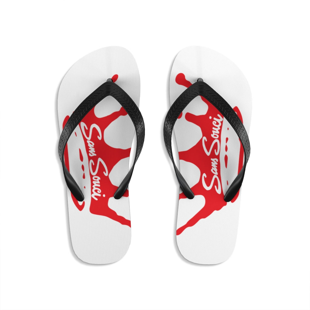 BVC- BanaVieja Collection- Unisex Flip-Flops SANS SOUCI