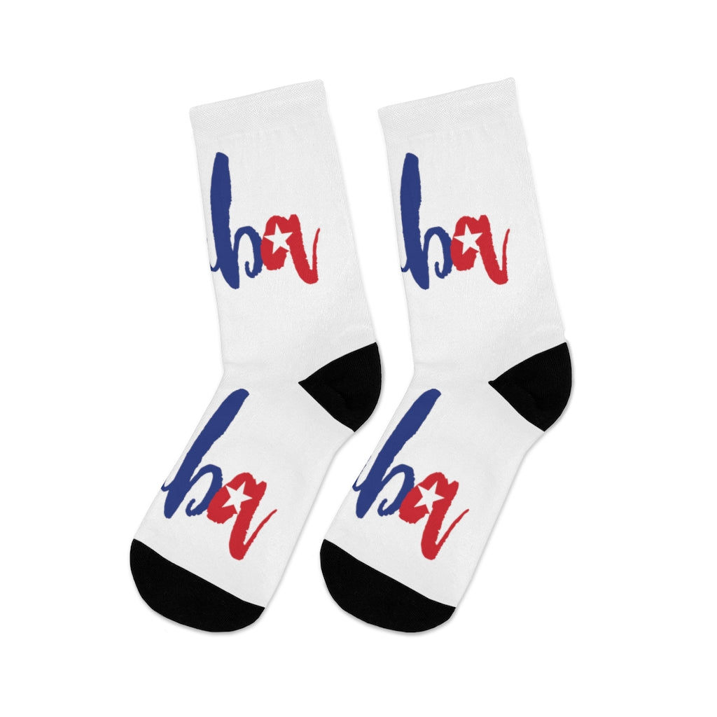 BVC- BanaVieja Collection- DTG Socks CUBA