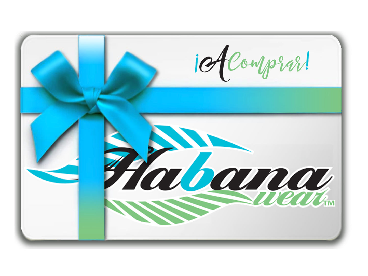 HabanaWear Gift Card