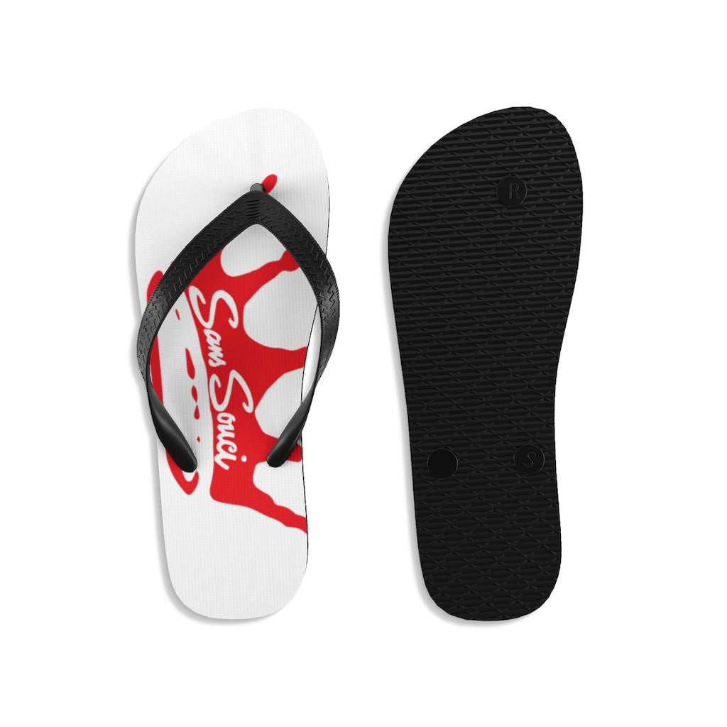 BVC- BanaVieja Collection- Unisex Flip-Flops SANS SOUCI