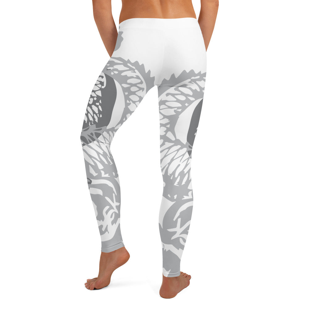 HYC- Habana Yacht Club- Leggings GREY DRAGON