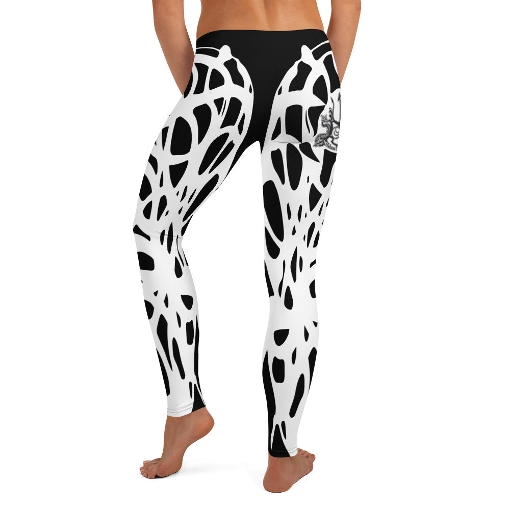 HYC- Habana Yacht Club- Leggings SKELETAL