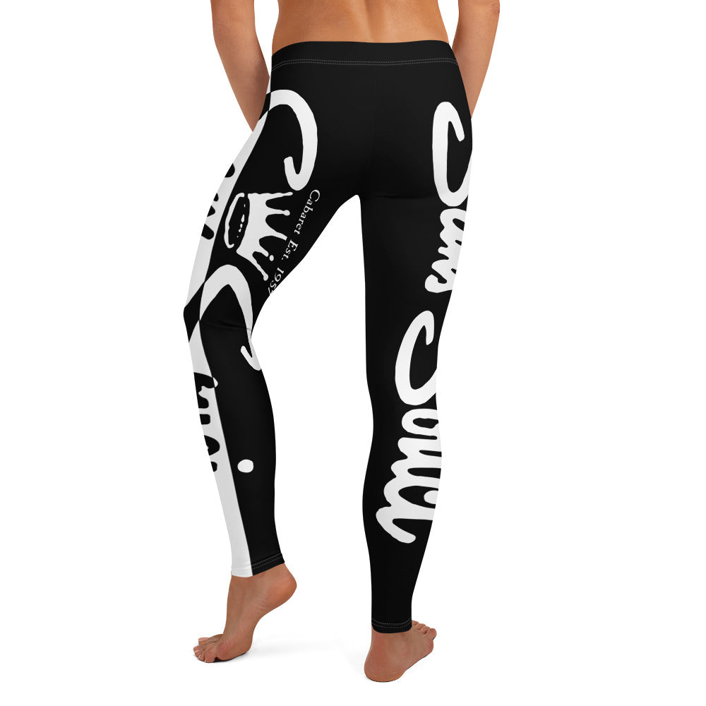 BVC- BanaVieja Collection- Leggings SANS SOUCI