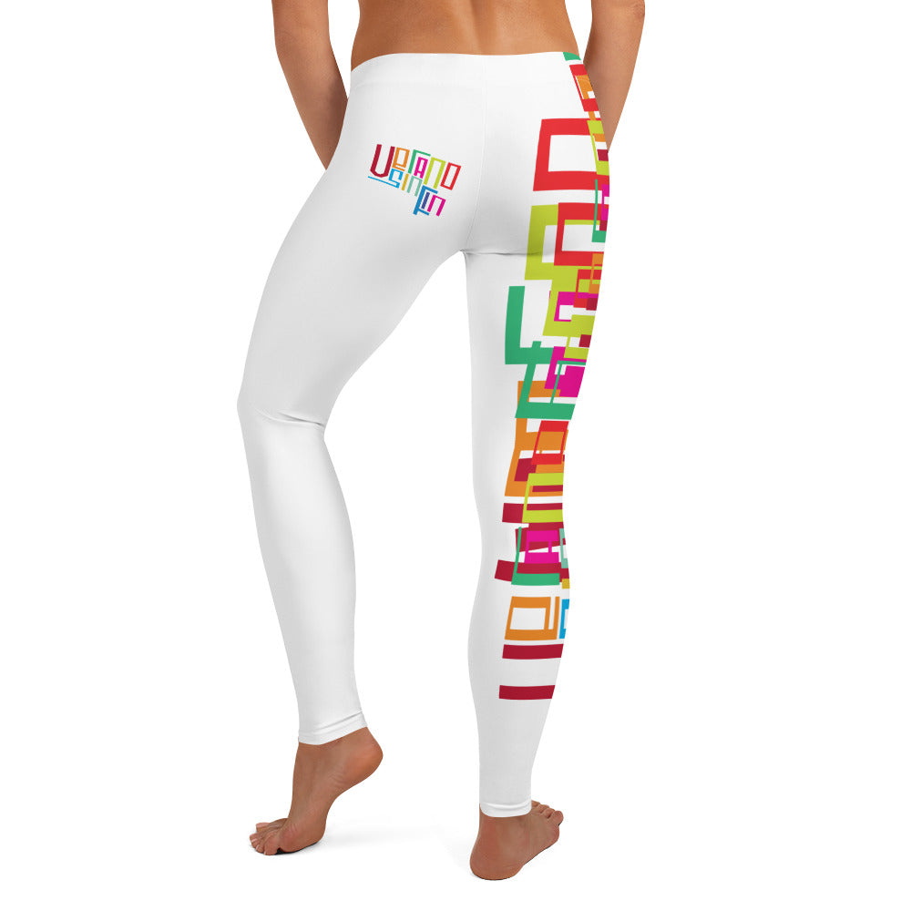 HBC- Habana Beach Collection- Leggings VERANO SIN FIN