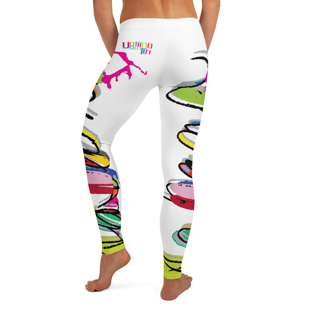 HBC- Habana Beach Collection- Leggings ALL HABANA