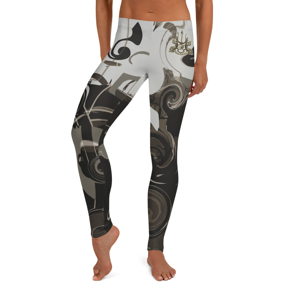 HYC- Habana Yacht Club- Leggings KRAKEN