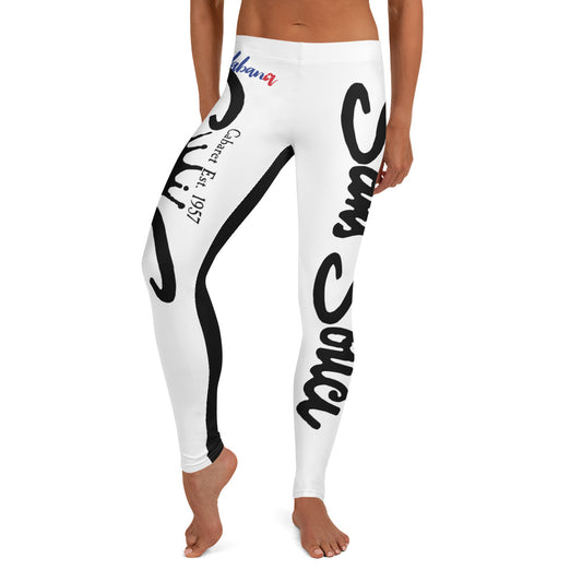 BVC- BanaVieja Collection- Leggings SANS SOUCI