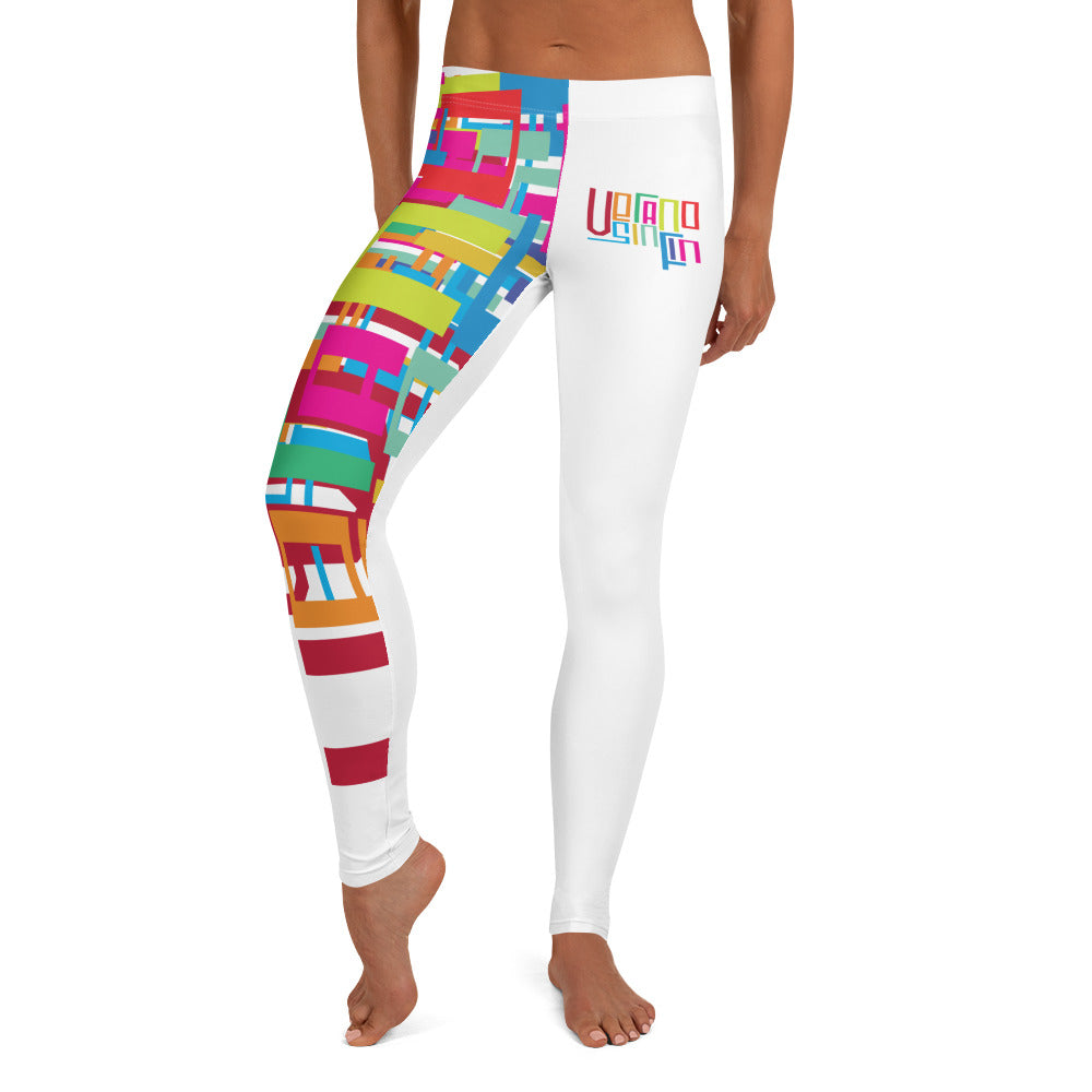 HBC- Habana Beach Collection- Leggings VERANO SIN FIN