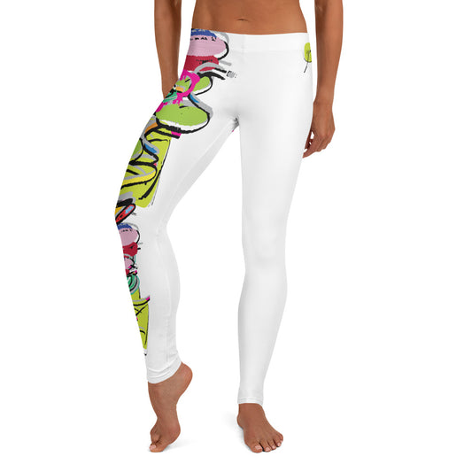 HBC- Habana Beach Collection- Leggings HABANA COLORS