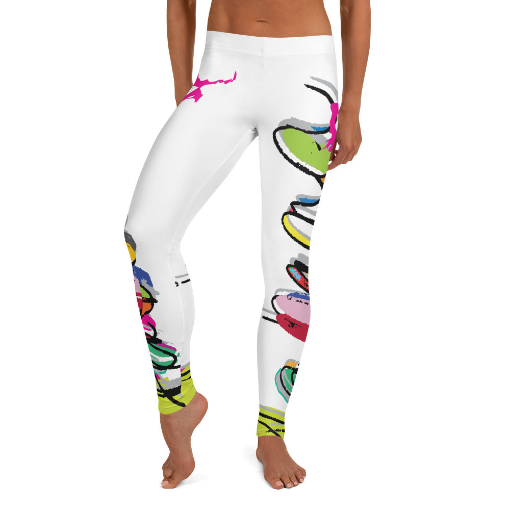 HBC- Habana Beach Collection- Leggings ALL HABANA