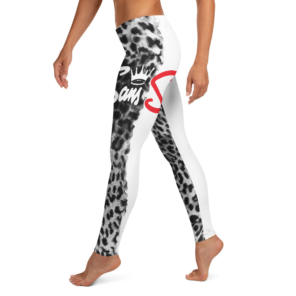 BVC- BanaVieja Collection- Leggings LEOPARDO