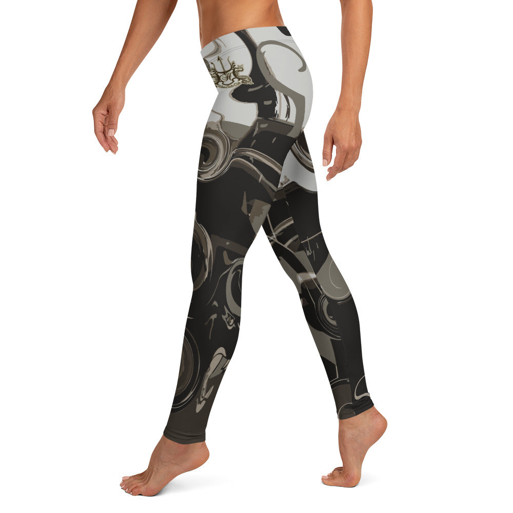 HYC- Habana Yacht Club- Leggings KRAKEN