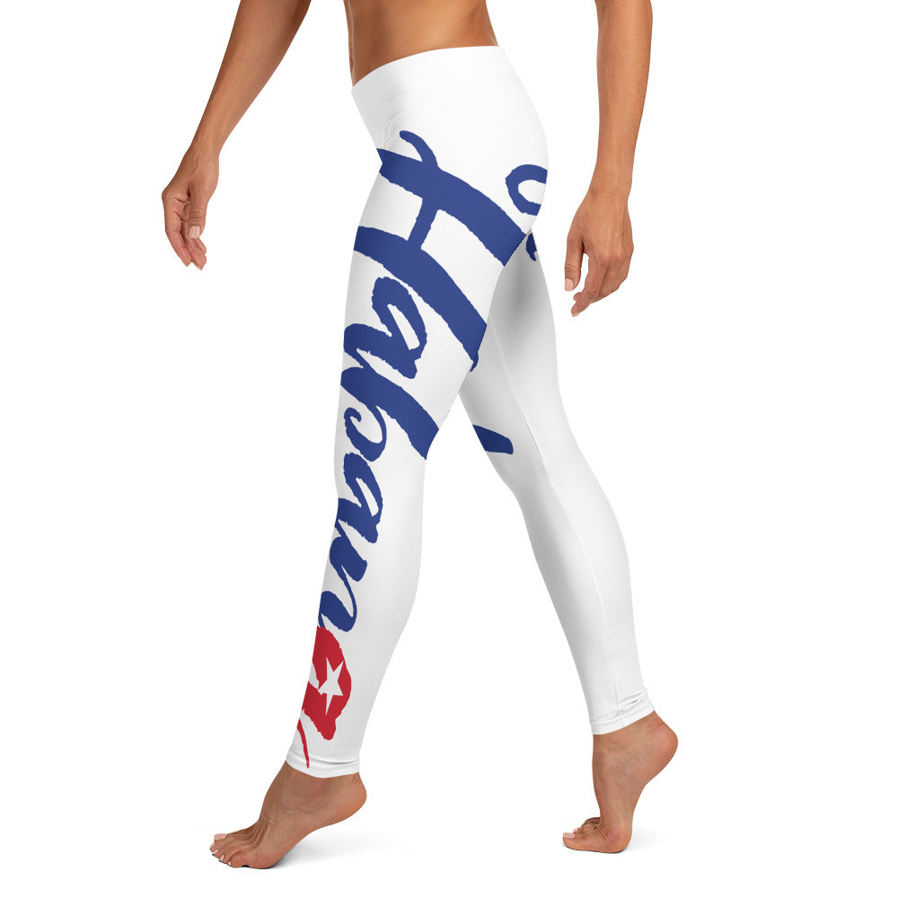 BVC- BanaVieja Collection- Leggings HABANA