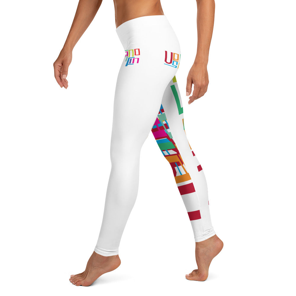 HBC- Habana Beach Collection- Leggings VERANO SIN FIN