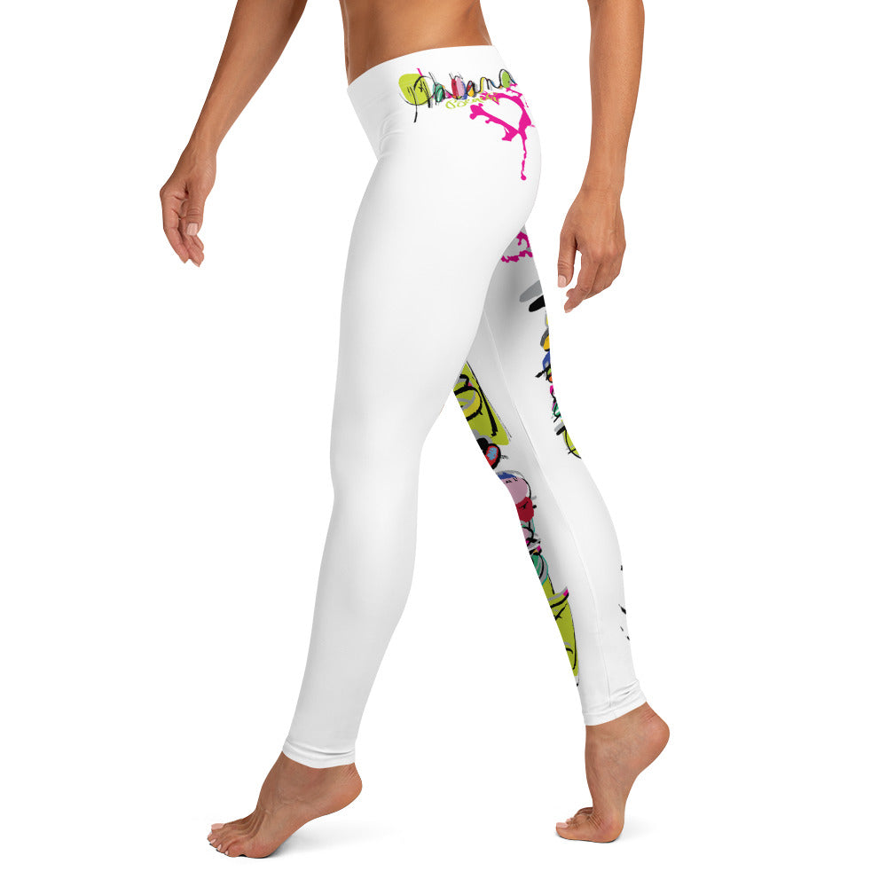 HBC- Habana Beach Collection- Leggings HABANA COLORS