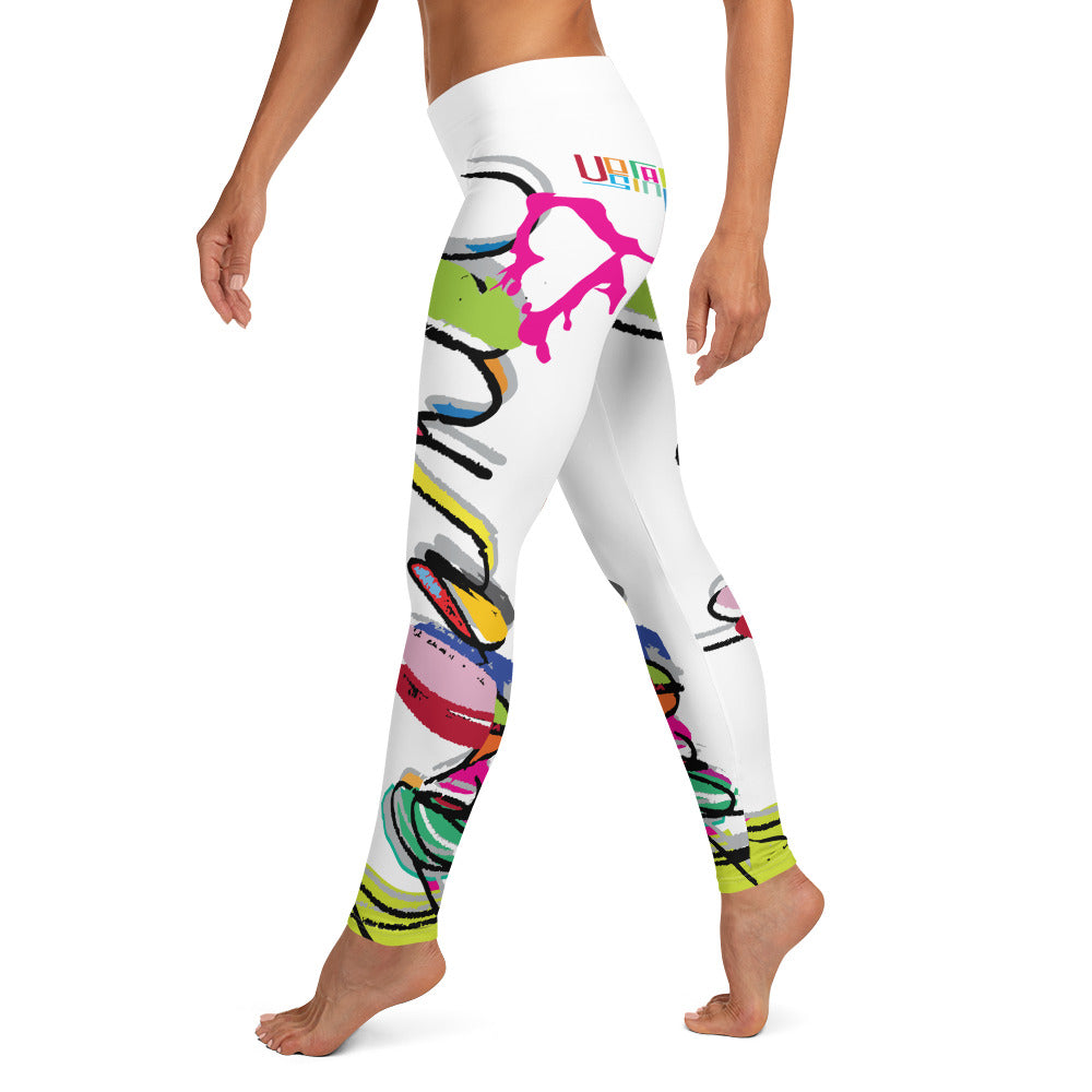 HBC- Habana Beach Collection- Leggings ALL HABANA