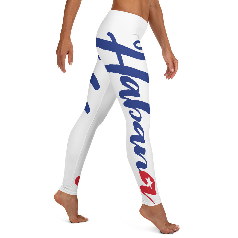 BVC- BanaVieja Collection- Leggings HABANA