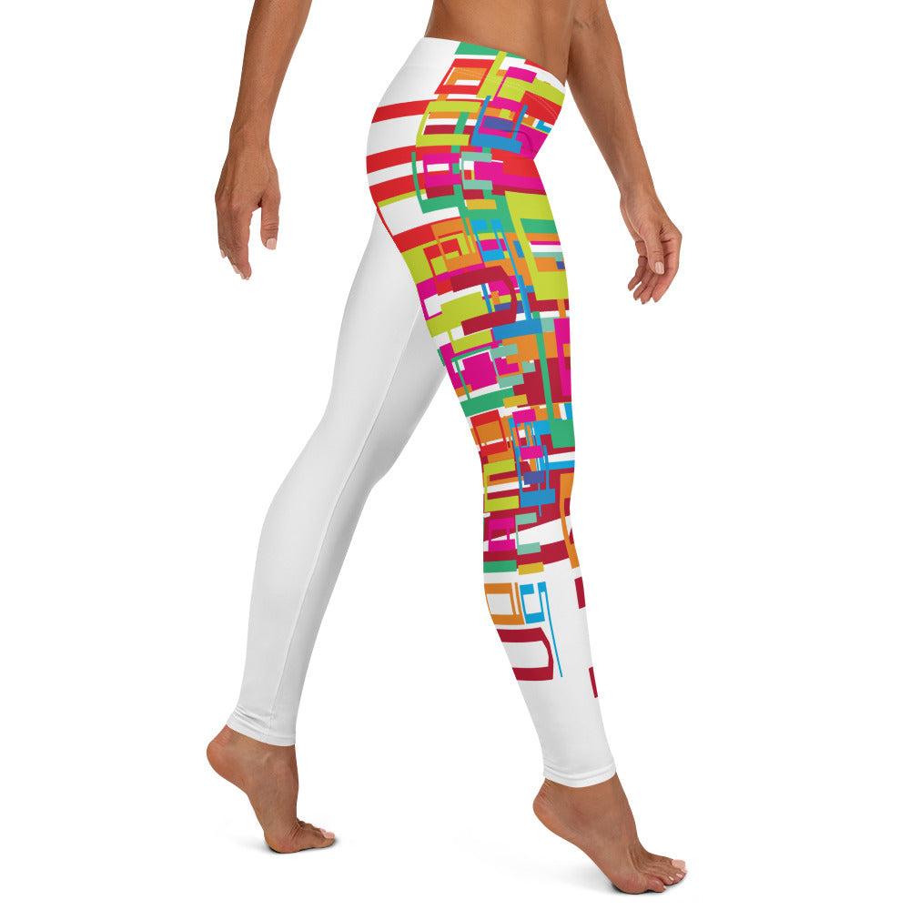 HBC- Habana Beach Collection- Leggings VERANO SIN FIN