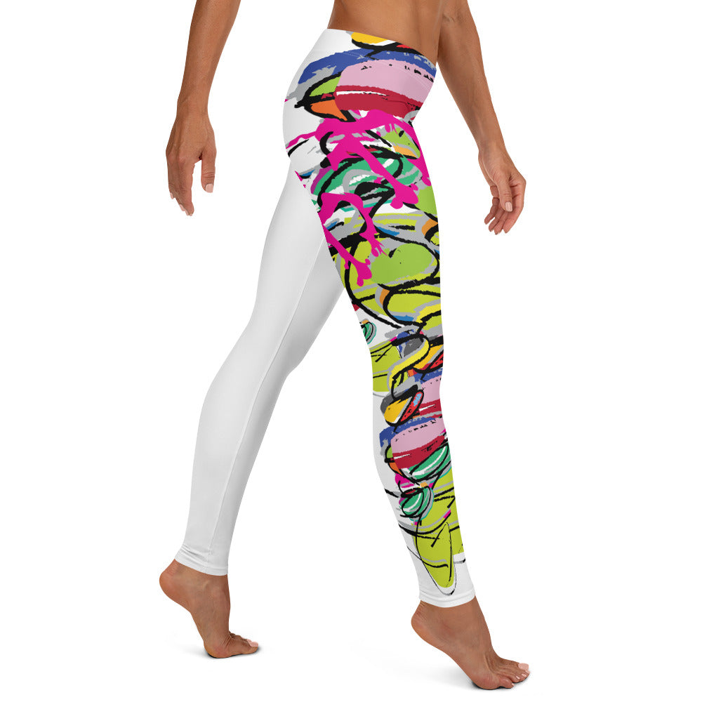 HBC- Habana Beach Collection- Leggings HABANA COLORS