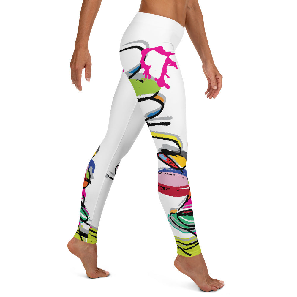 HBC- Habana Beach Collection- Leggings ALL HABANA