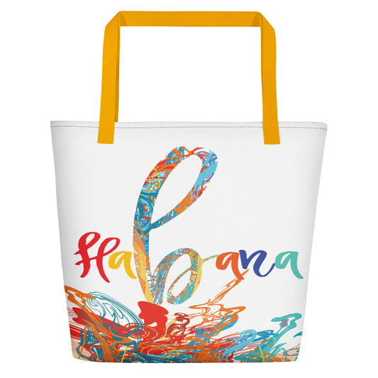 CBC- CopaBana Collection- Beach Bag HABANA