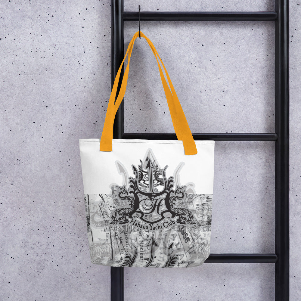 HYC- Habana Yacht Club- Tote bag LOGO