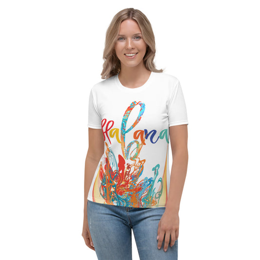 CBC- CopaBana Collection- Women's T-shirt HABANA DRINK