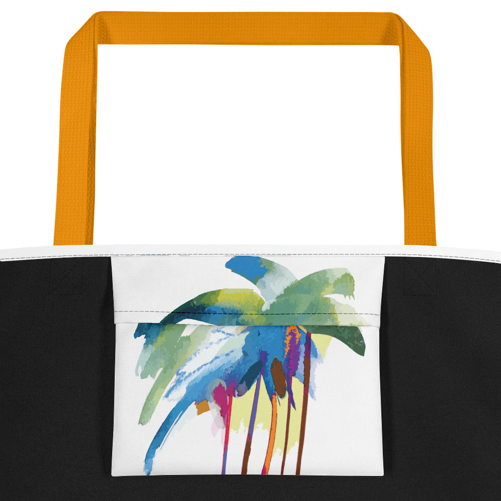 HBC- Habana Beach Collection- Beach Bag PALMAS