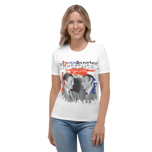 EBC- El Barrio Collection- Women's T-shirt GANGSTERS