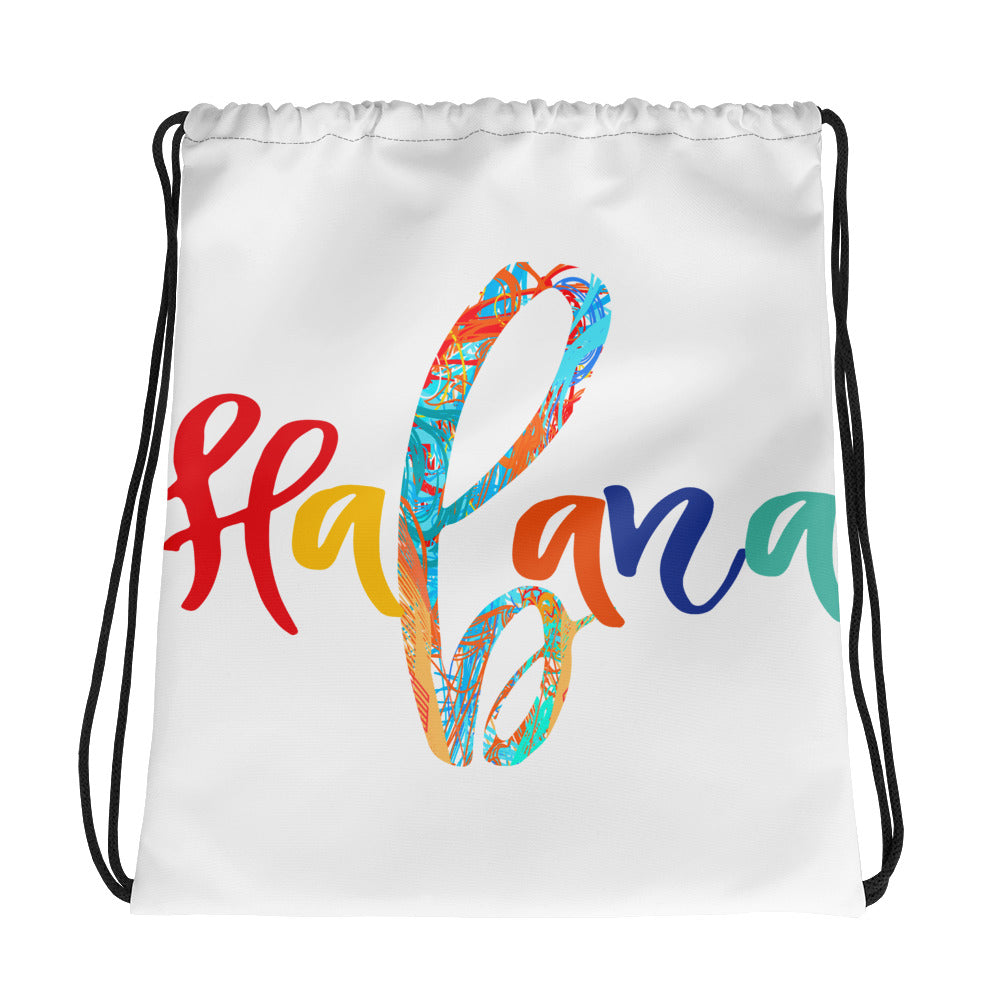 CBC- CopaBana Collection- Drawstring bag HABANA