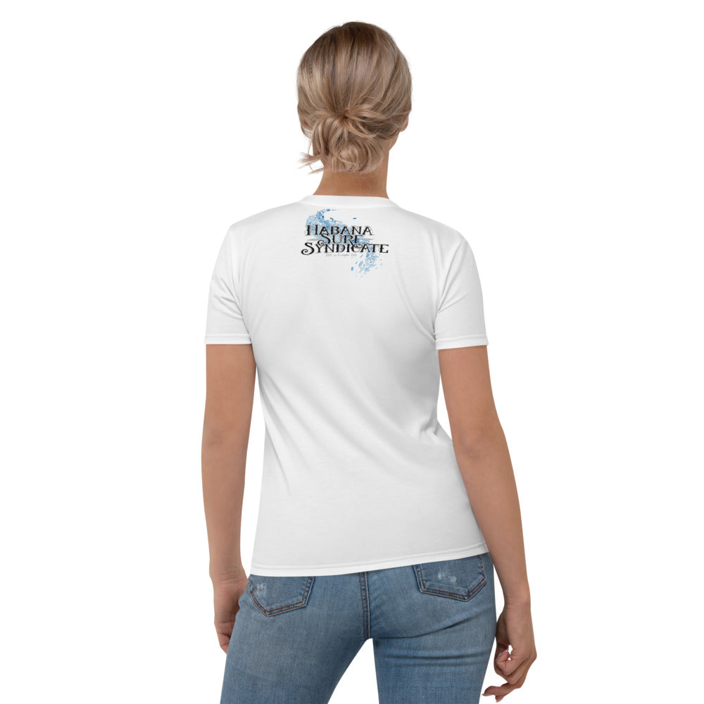 EBC- El Barrio Collection- Women's T-shirt SURF SYNDICATE