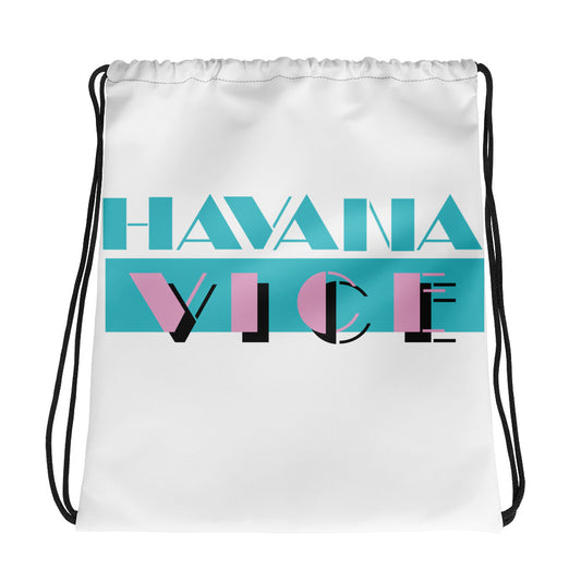 EBC- El Barrio Collection- Drawstring bag HAVANA VICE