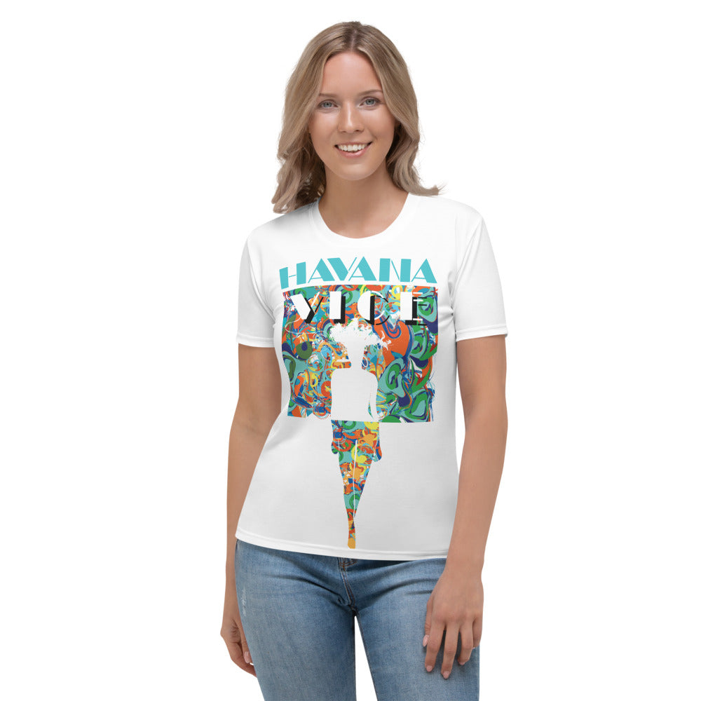 EBC- El Barrio Collection- Women's T-shirt VICE WOMAN