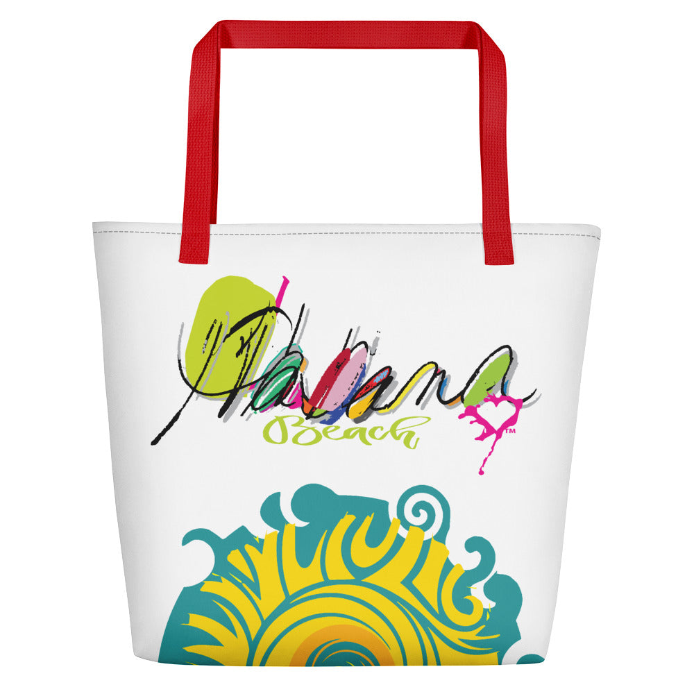 HBC- Habana Beach Club Beach Bag HABANA SOL