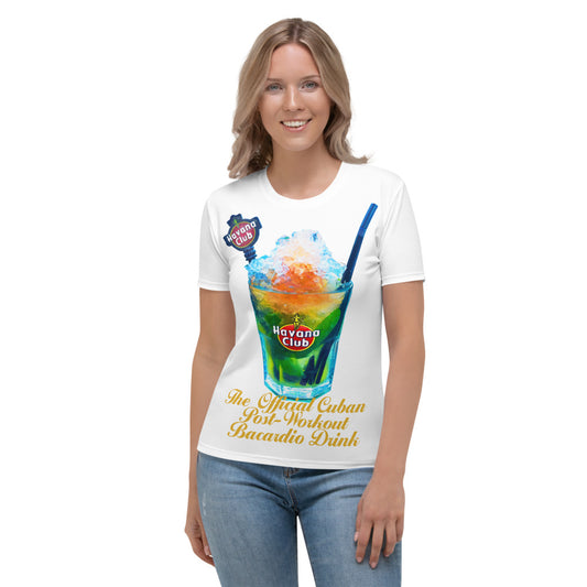 EBC- El Barrio Collection- Women's T-shirt BACARDI