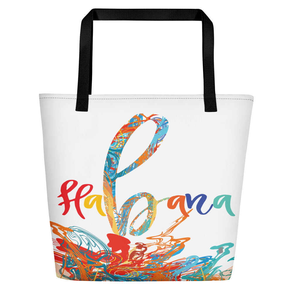 CBC- CopaBana Collection- Beach Bag HABANA