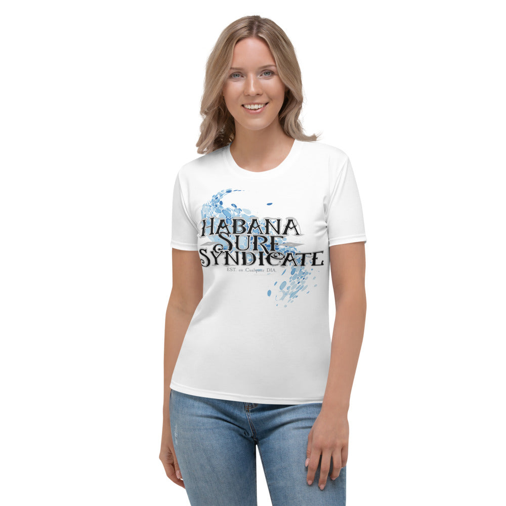 EBC- El Barrio Collection- Women's T-shirt SURF SYNDICATE