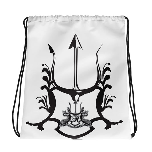 HYC- Habana Yacht Club- Drawstring bag TRIDENT