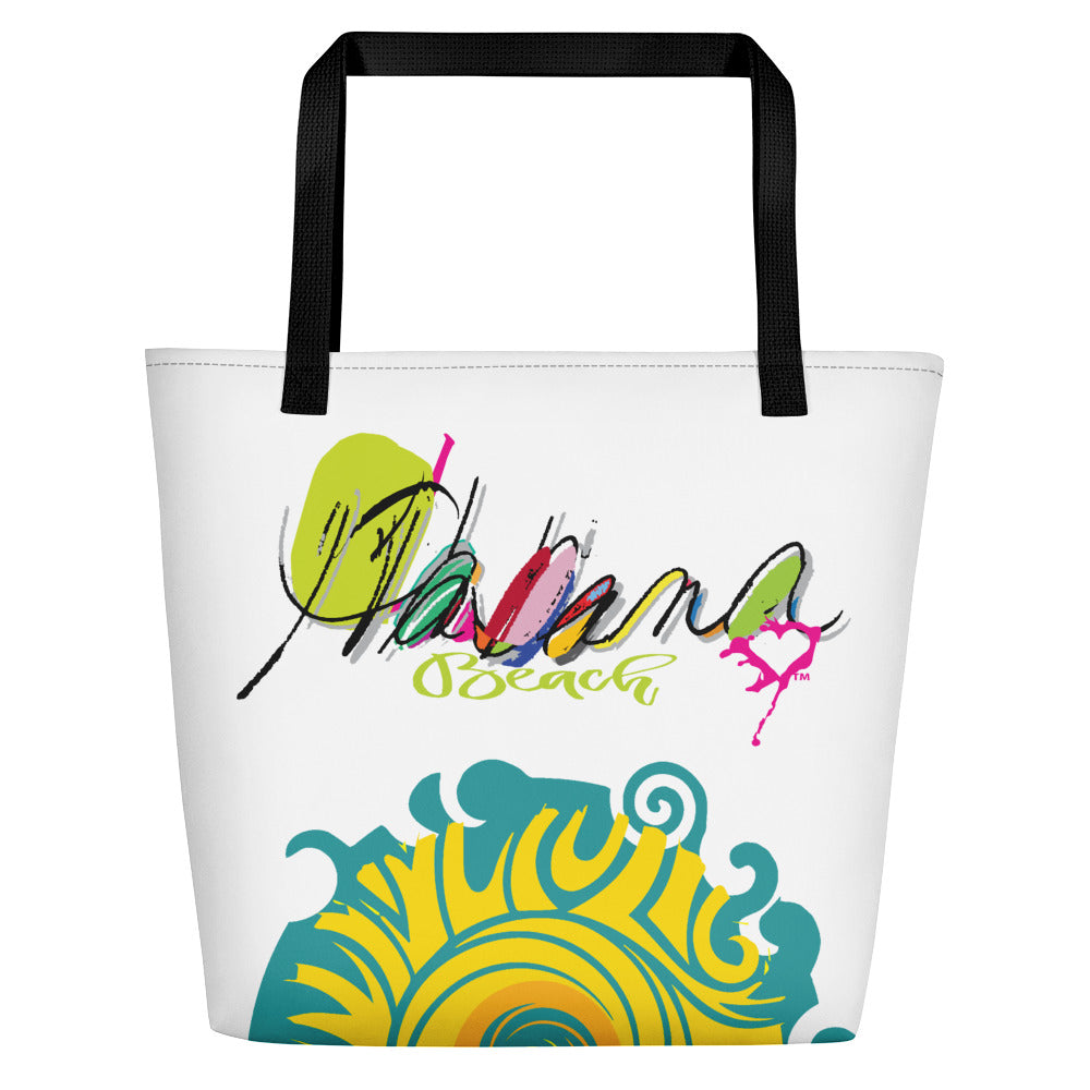 HBC- Habana Beach Club Beach Bag HABANA SOL