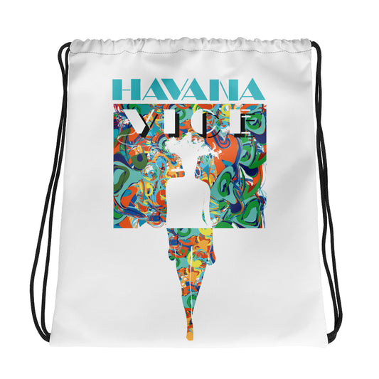 EBC- El Barrio Collection- Drawstring bag VICE WOMAN