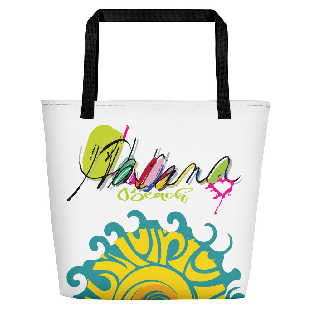 HBC- Habana Beach Club Beach Bag HABANA SOL